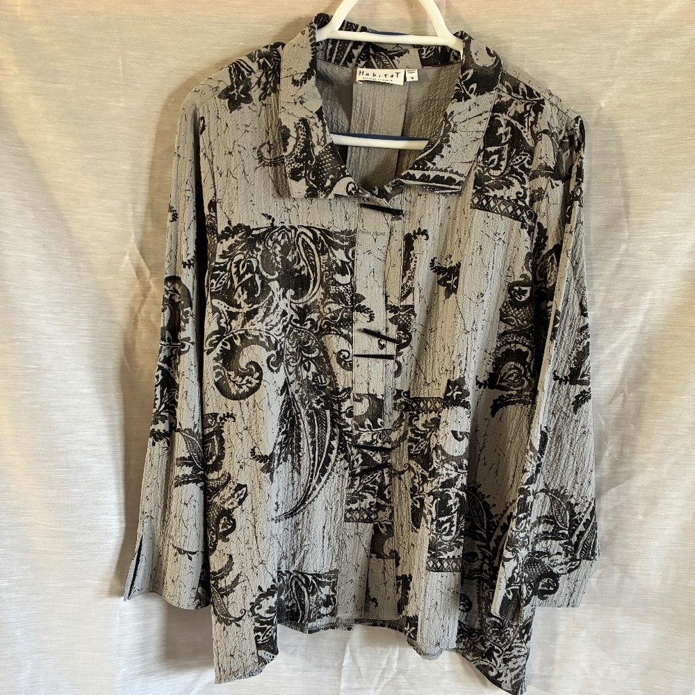 Habitat Swing Blouse